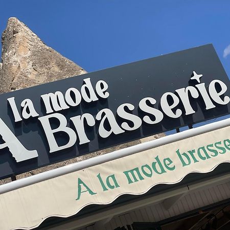 A La Mode Cappadocia Hotel Goreme Exterior foto