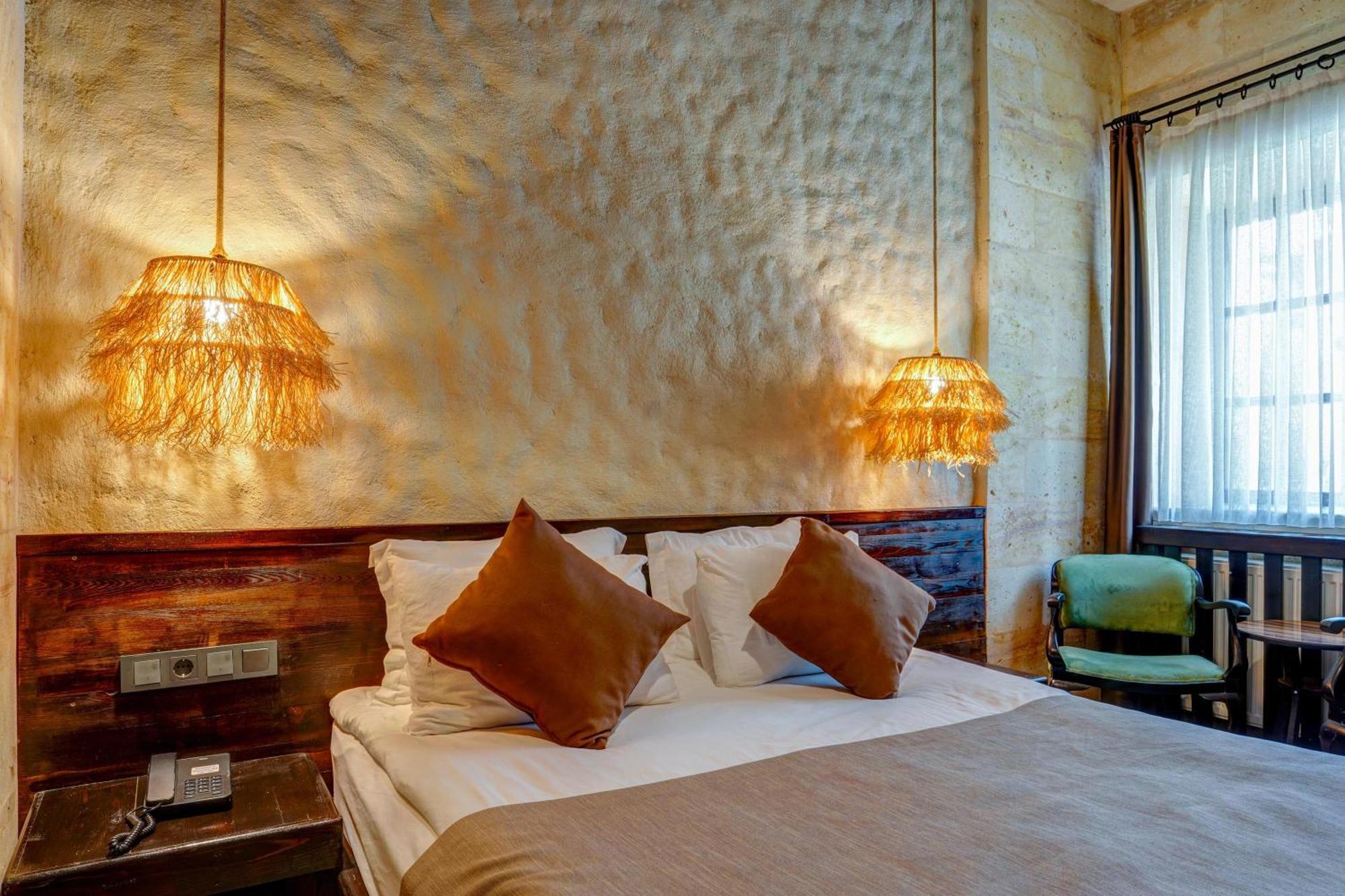 A La Mode Cappadocia Hotel Goreme Exterior foto