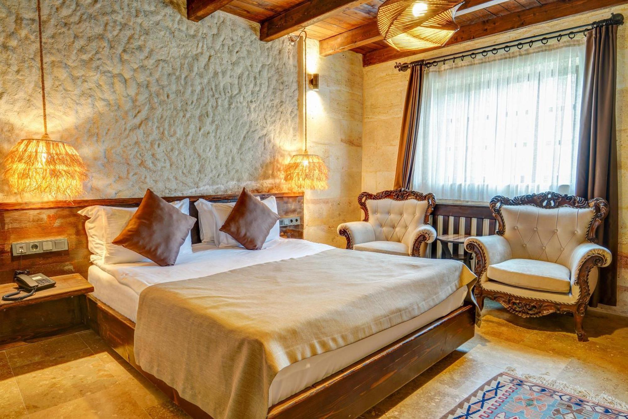 A La Mode Cappadocia Hotel Goreme Exterior foto