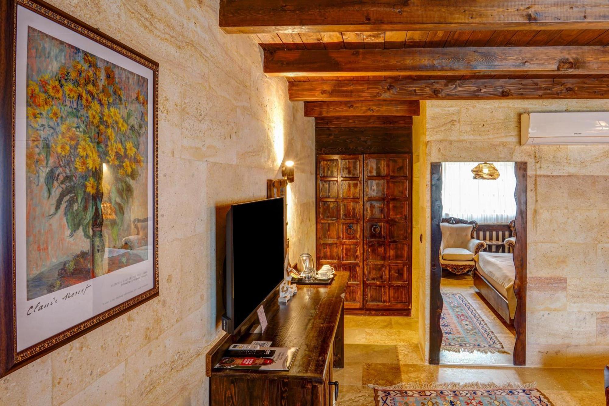 A La Mode Cappadocia Hotel Goreme Exterior foto