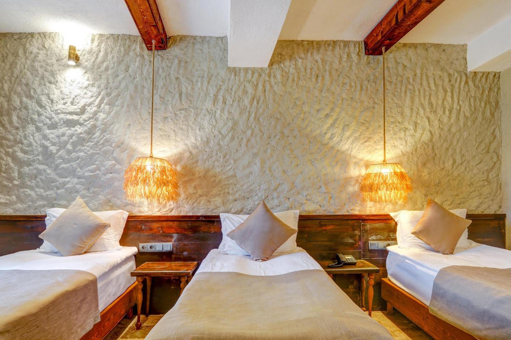 A La Mode Cappadocia Hotel Goreme Exterior foto