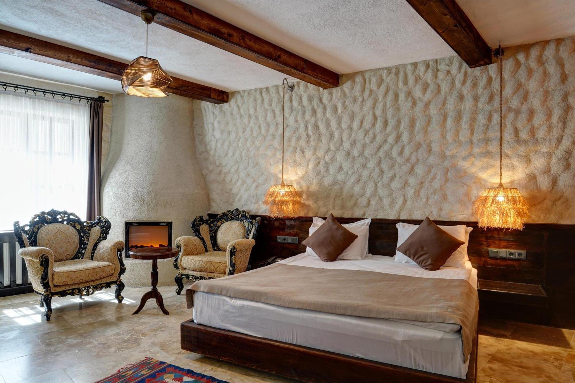 A La Mode Cappadocia Hotel Goreme Exterior foto