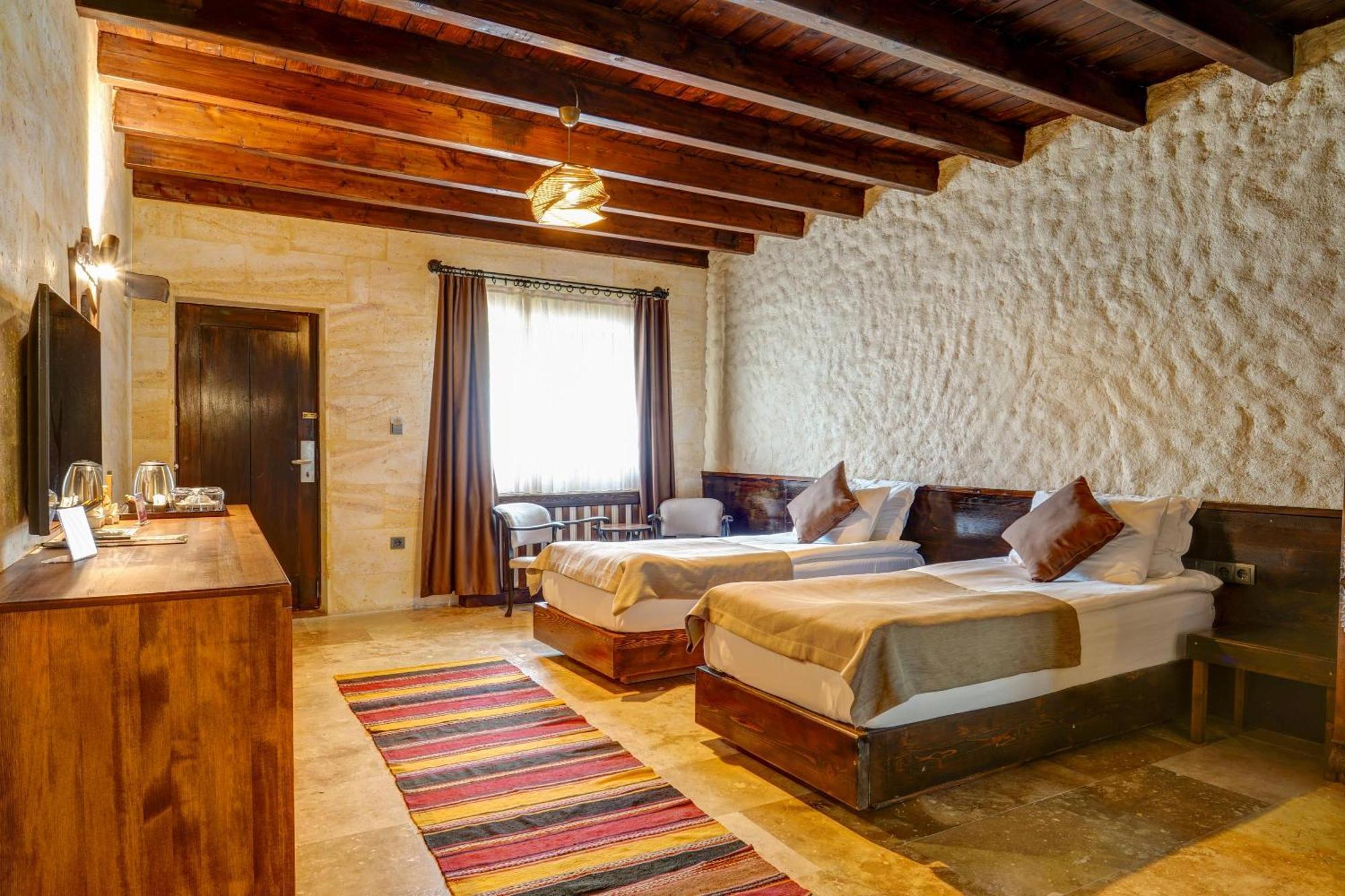 A La Mode Cappadocia Hotel Goreme Exterior foto