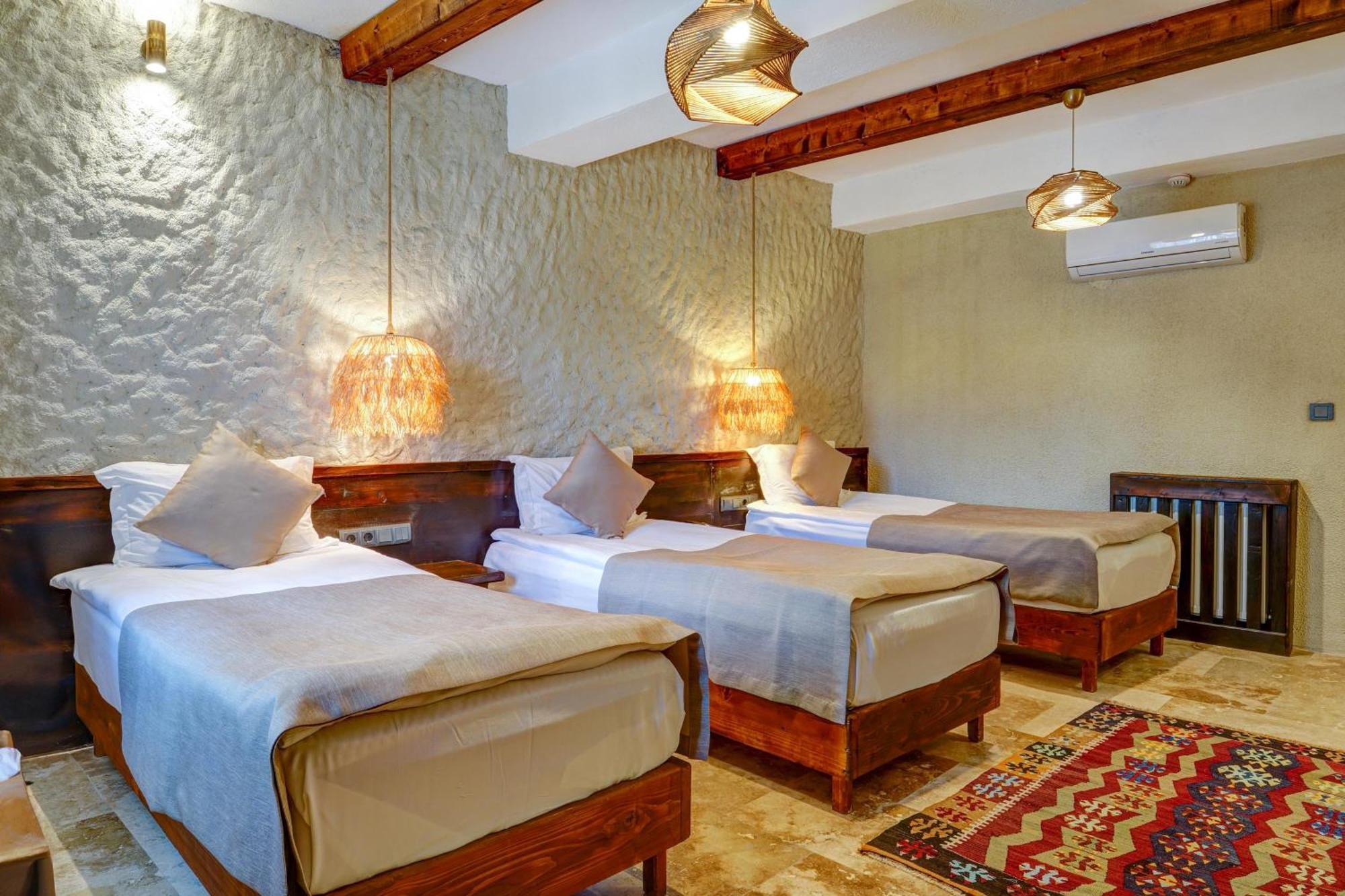 A La Mode Cappadocia Hotel Goreme Exterior foto