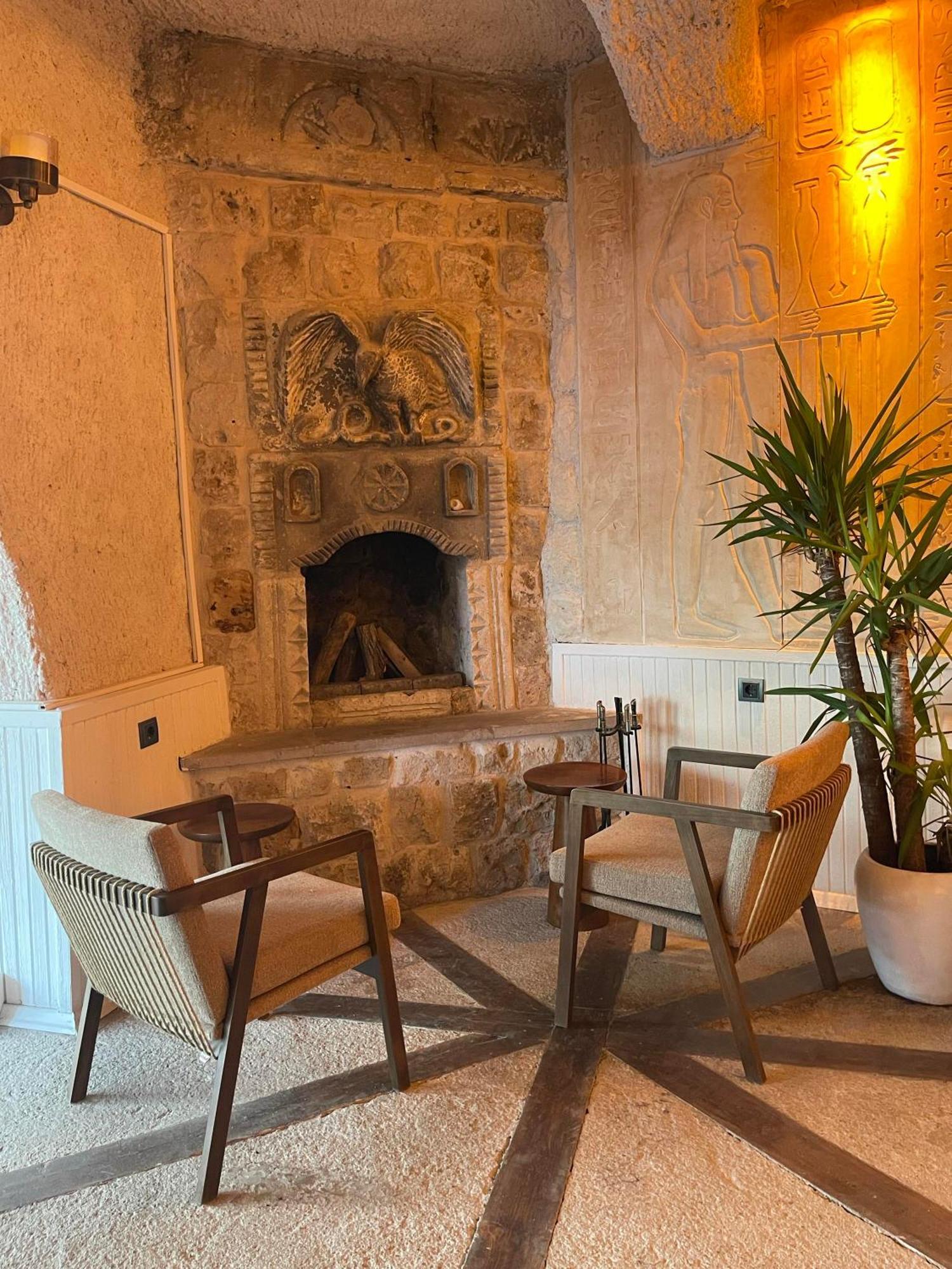 A La Mode Cappadocia Hotel Goreme Exterior foto