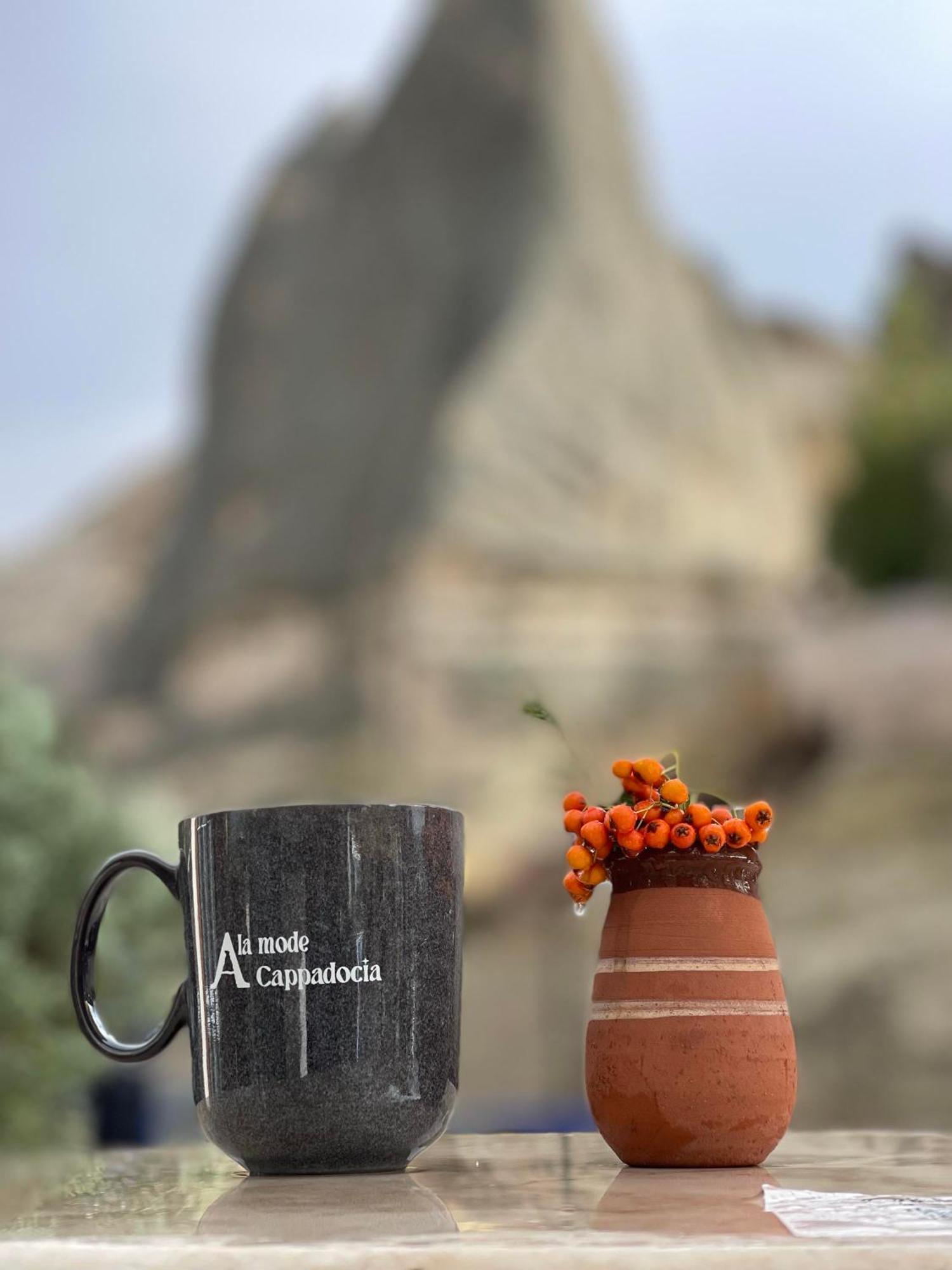 A La Mode Cappadocia Hotel Goreme Exterior foto