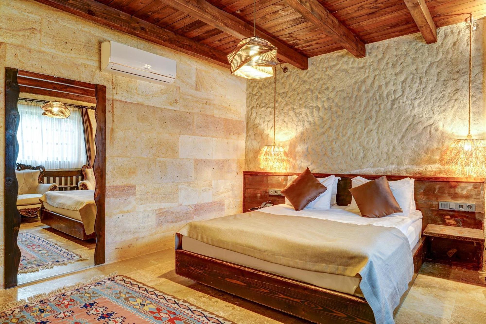 A La Mode Cappadocia Hotel Goreme Exterior foto