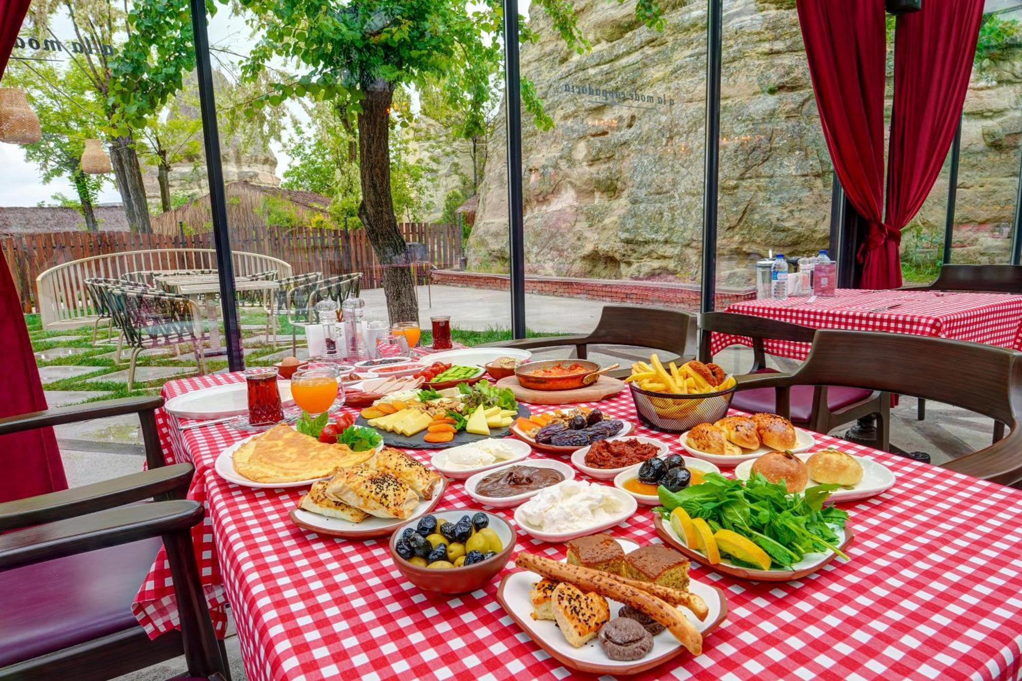 A La Mode Cappadocia Hotel Goreme Exterior foto