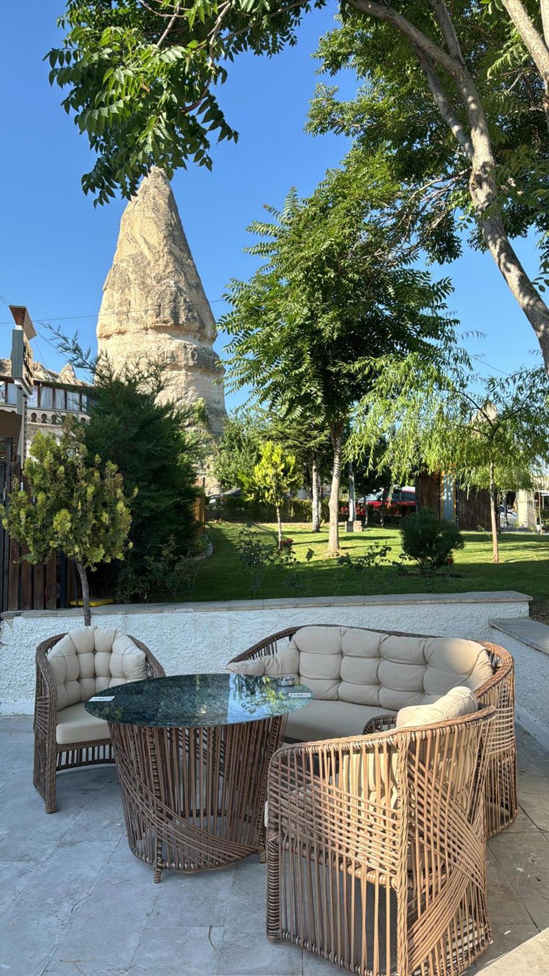 A La Mode Cappadocia Hotel Goreme Exterior foto