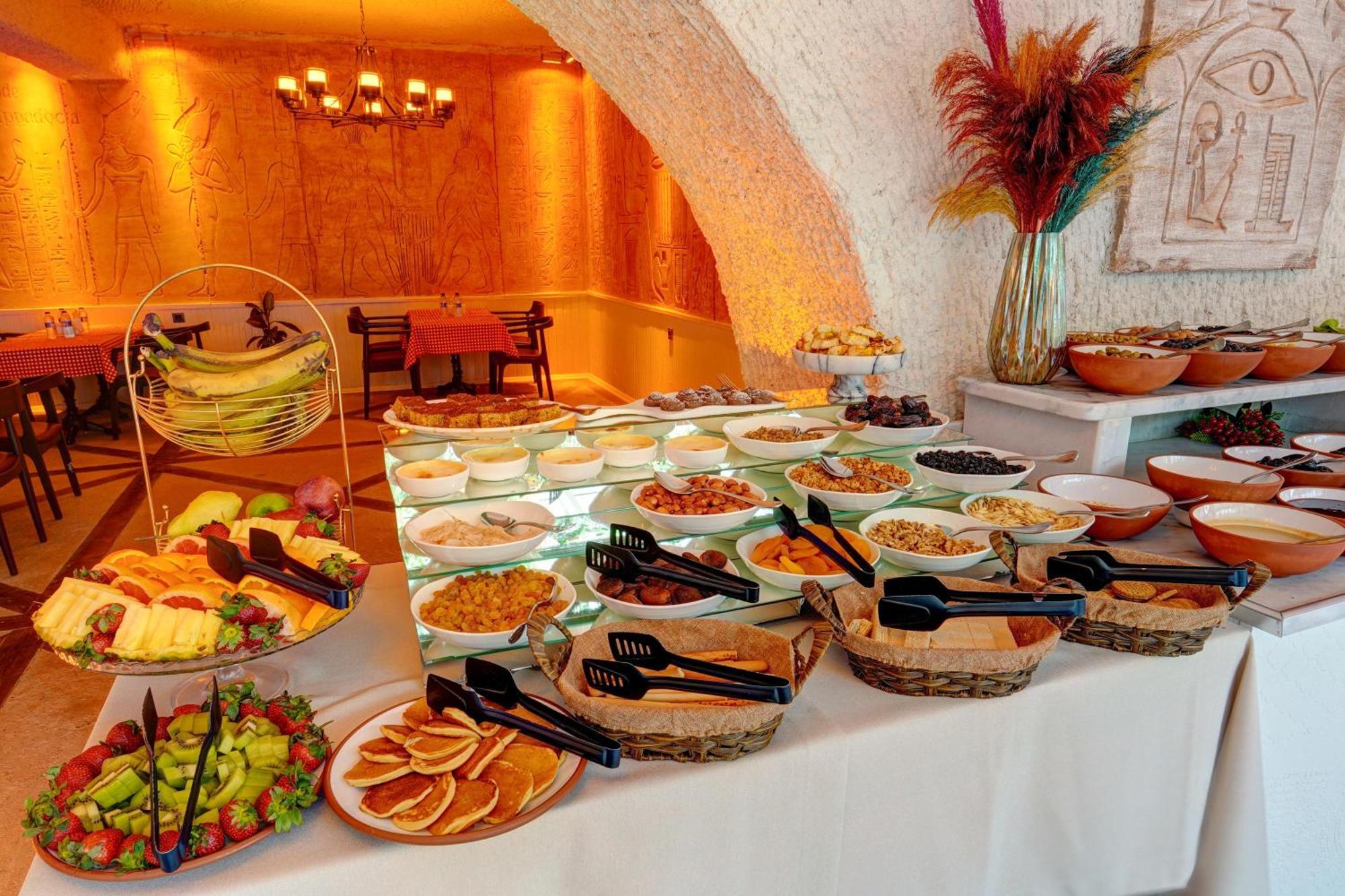 A La Mode Cappadocia Hotel Goreme Exterior foto
