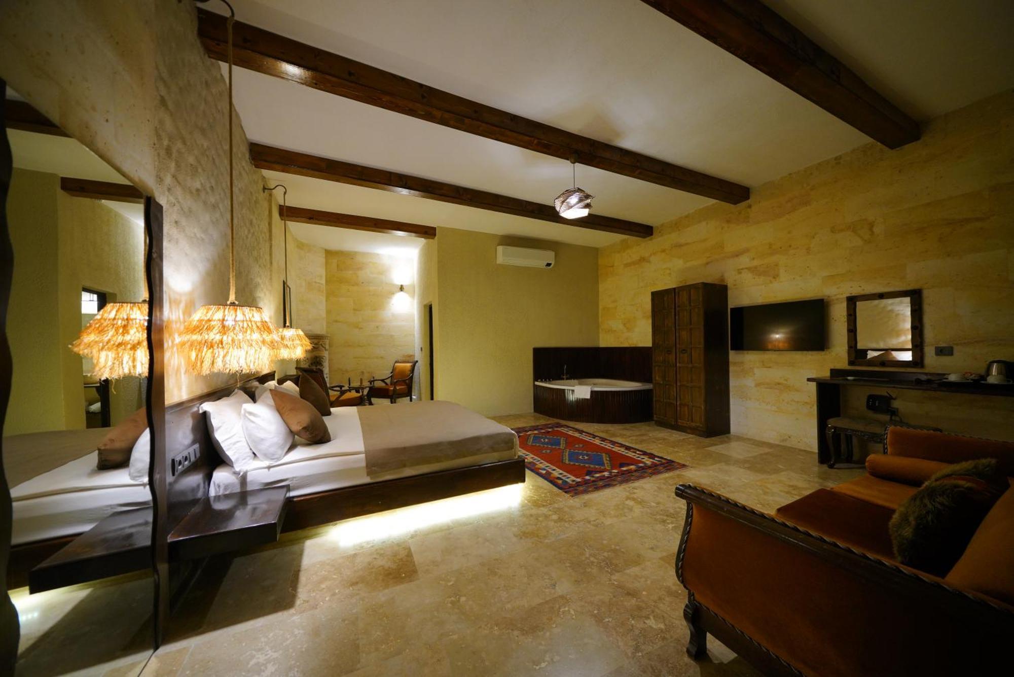 A La Mode Cappadocia Hotel Goreme Exterior foto